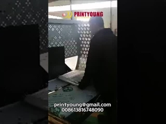 Máquina de fijación de cajas de cartón PE-100D