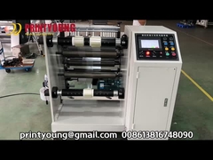 FQ-800A Máquina automática de recubrimiento automático de alta velocidad de papel cortado en película de BOPP PVC PET PE PP