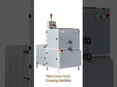 PRY-360/560 Máquina automática de recubrimiento de libros de tapa dura