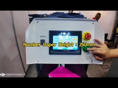 AY-500G Máquina automática de contar cartón grueso y papel A4