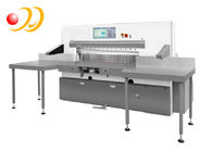 Hand Paper Cutting Machine , Automatic Paper Cutter Machine Programmable