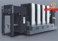 Computrized Multicolor 4 Colors Offset Printer Machine for Coated Paper Magazine