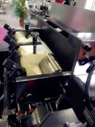 ZKT-1080B Setting Paper Pasting Machine Envelope Window Patching Machine
