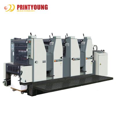 PRY-524,564 Four Colors Automatic Offset Printing Machine with Ethernet All-In-One Function