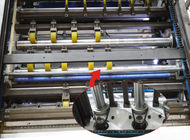 5000S/H Heat Press Paper Die Cutting Machine Hot Foil Stamping