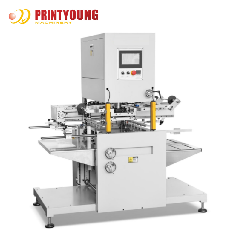 PRY-58 Automatic Servo Hot Foil Stamping Machine