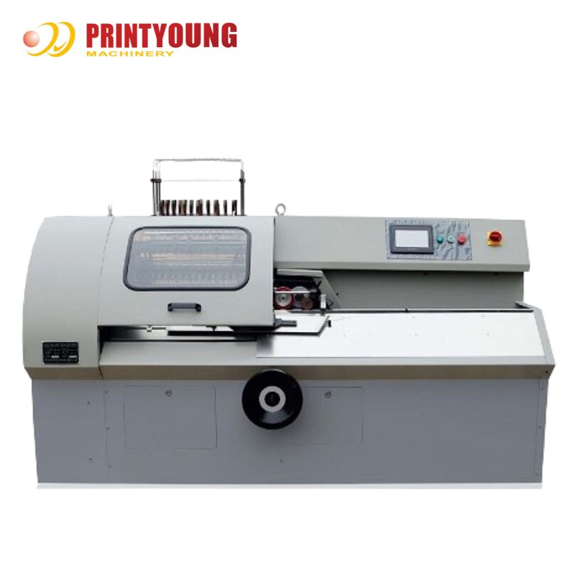 PRINTYOUNG PRY-460D Electric Semi-automatic Book Wire Binding Sewing Machine