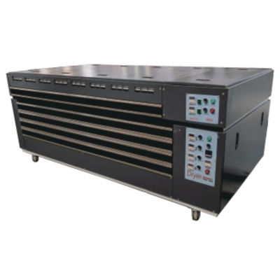 PRY4280 Máquina de secado de placas de tratamiento de fuente de luz mixta