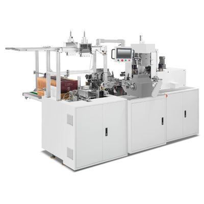 Máquina de Inserción de Cuerda en Bolsas de Papel PRY-450A