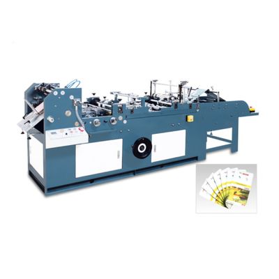 ZF-380B Máquina Automática para Fabricar Bolsas de Lentes de Gafas