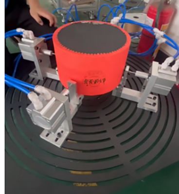 Perforadora de latas de papel DK500