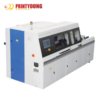 Máquina guillotina automática para libros QS-1000VB