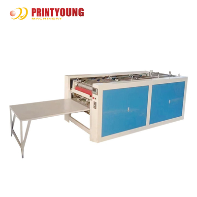 PRY800-4 Máquina de impresión flexible de 4 colores de cilindro nueva semiautomática para bolsas de plástico y bolsas de papel
